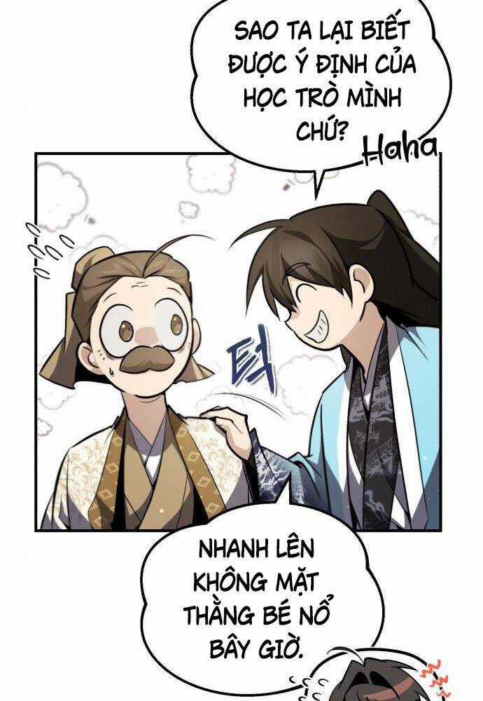 Giảng Sư Đứng Đầu, Baek Sư Phụ Chapter 47 trang 66