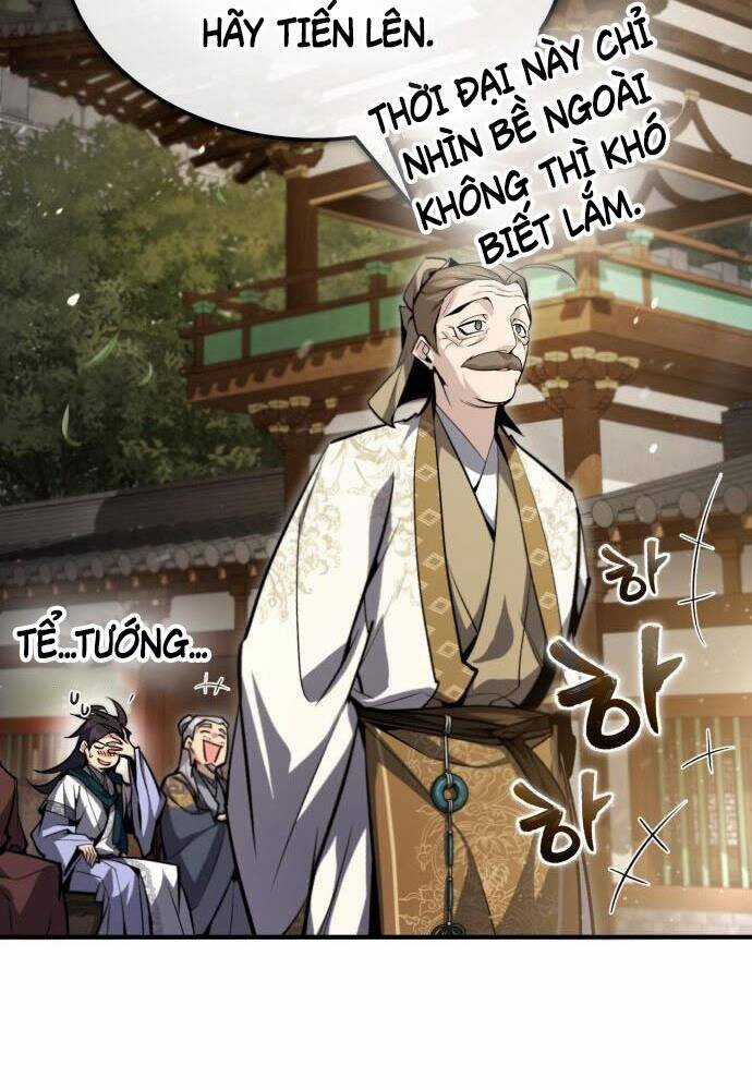 Giảng Sư Đứng Đầu, Baek Sư Phụ Chapter 47 trang 70