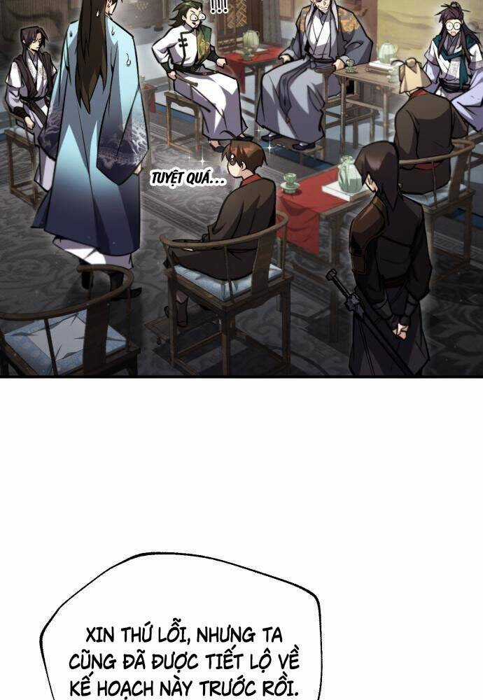 Giảng Sư Đứng Đầu, Baek Sư Phụ Chapter 47 trang 8