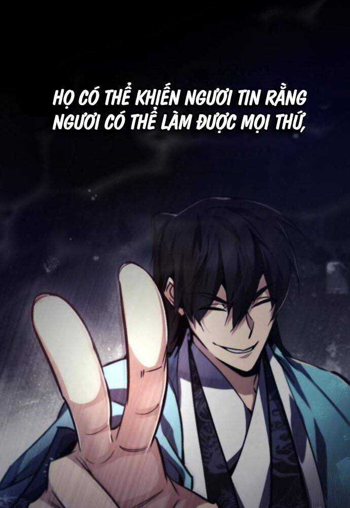 Giảng Sư Đứng Đầu, Baek Sư Phụ Chapter 47 trang 83