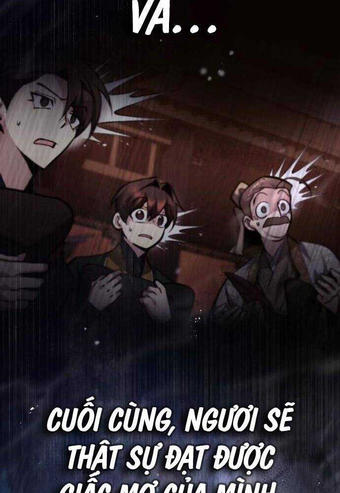 Giảng Sư Đứng Đầu, Baek Sư Phụ Chapter 47 trang 86