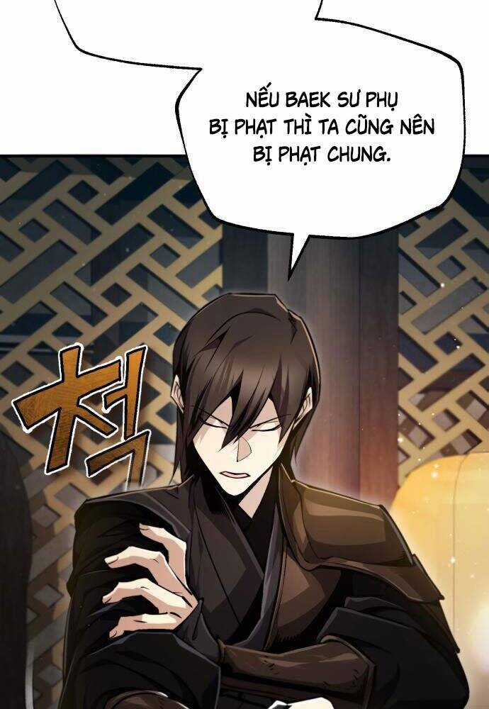 Giảng Sư Đứng Đầu, Baek Sư Phụ Chapter 47 trang 9