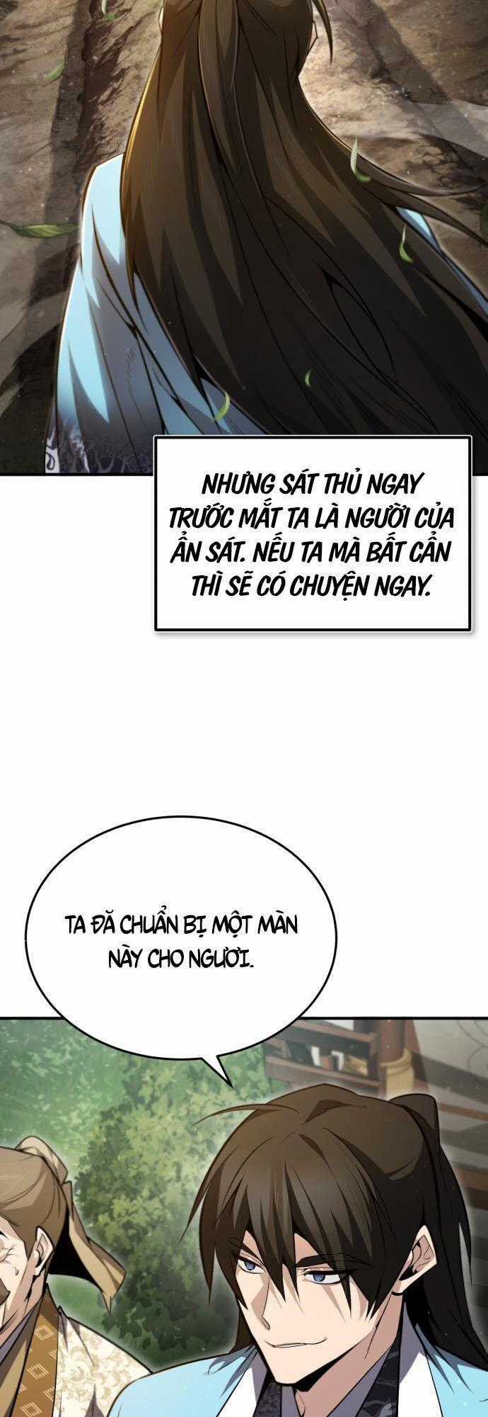 Giảng Sư Đứng Đầu, Baek Sư Phụ Chapter 48 trang 1