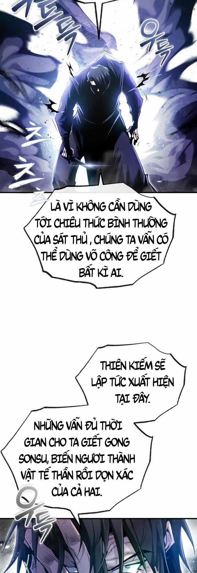 Giảng Sư Đứng Đầu, Baek Sư Phụ Chapter 48 trang 10