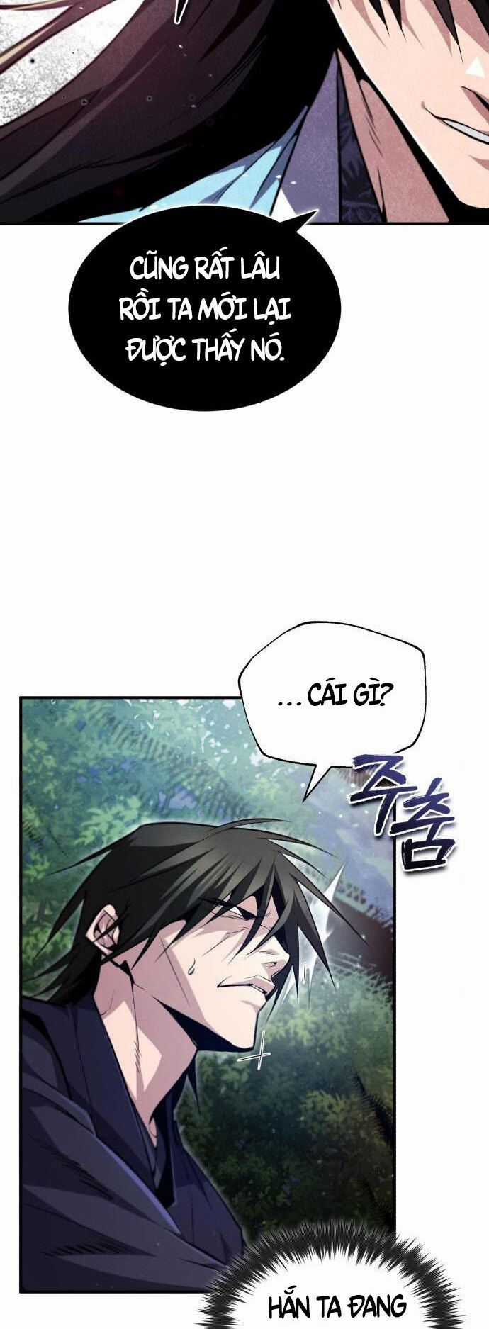 Giảng Sư Đứng Đầu, Baek Sư Phụ Chapter 48 trang 12