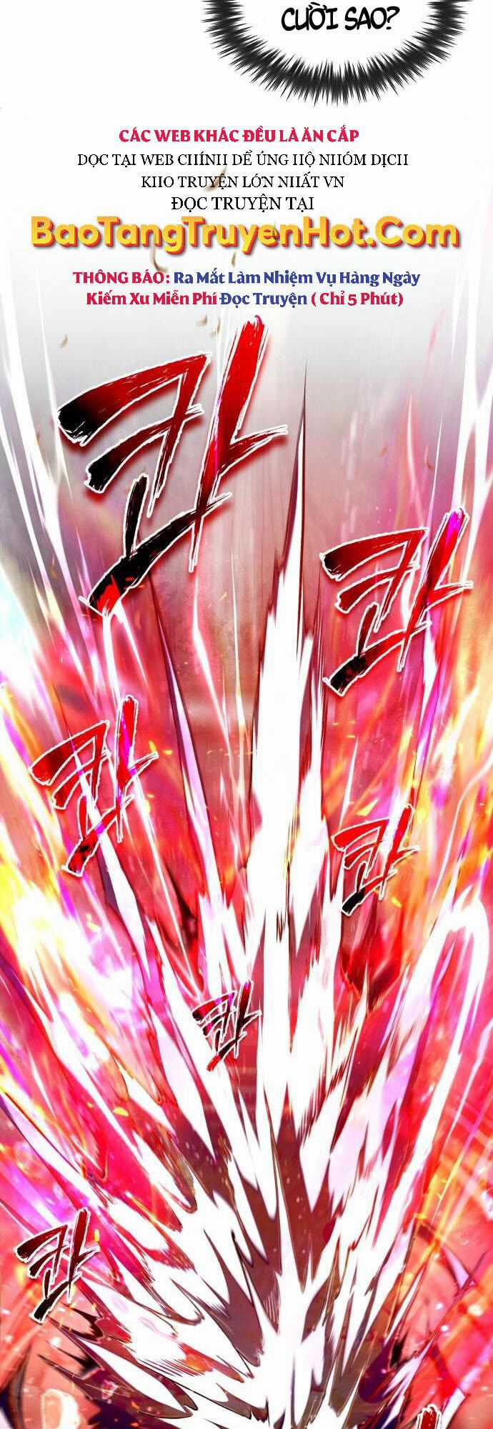 Giảng Sư Đứng Đầu, Baek Sư Phụ Chapter 48 trang 13