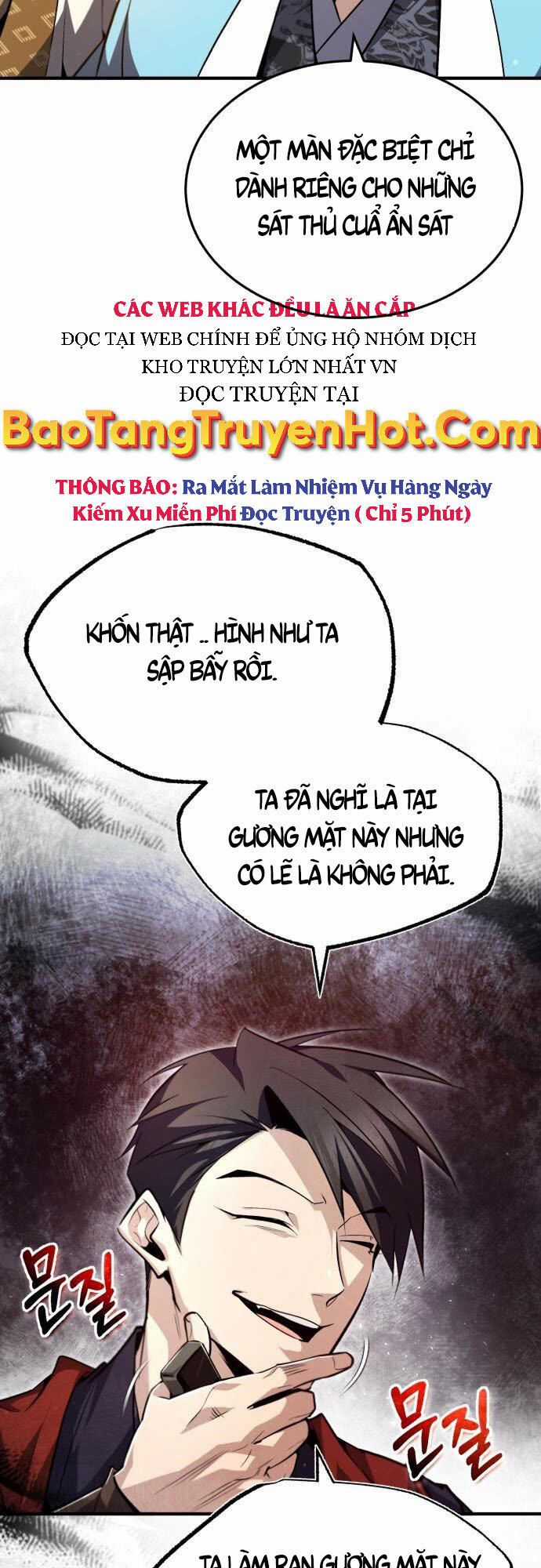 Giảng Sư Đứng Đầu, Baek Sư Phụ Chapter 48 trang 2