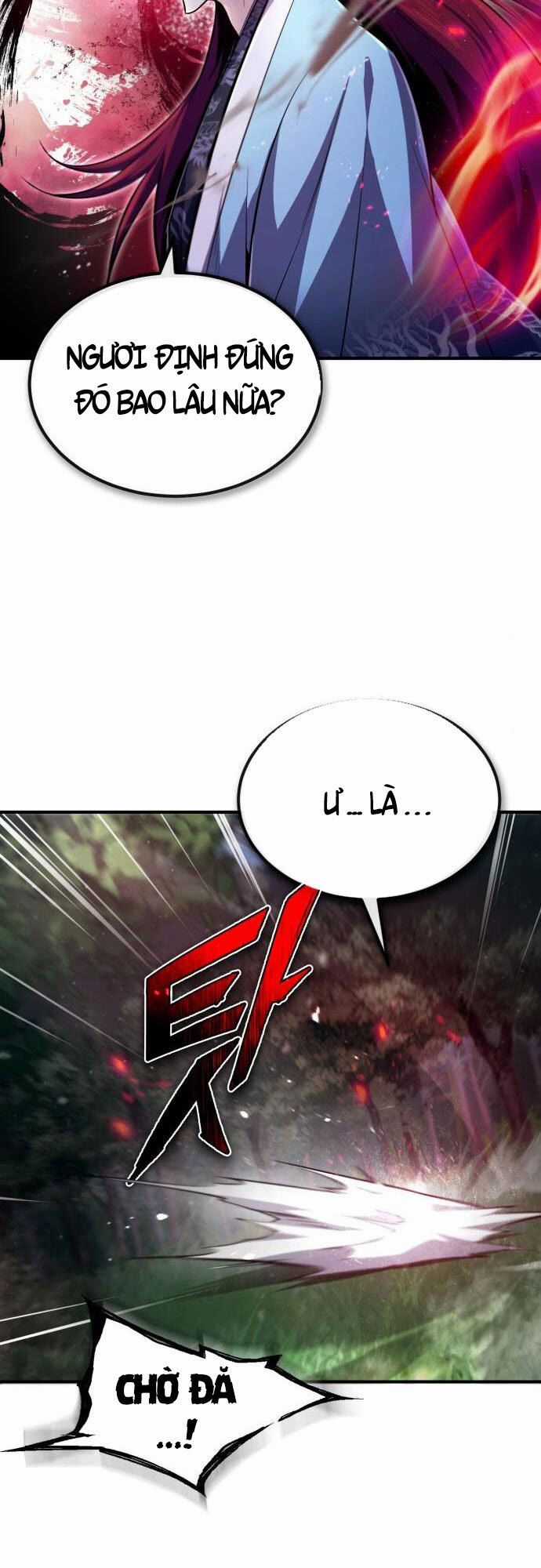 Giảng Sư Đứng Đầu, Baek Sư Phụ Chapter 48 trang 20