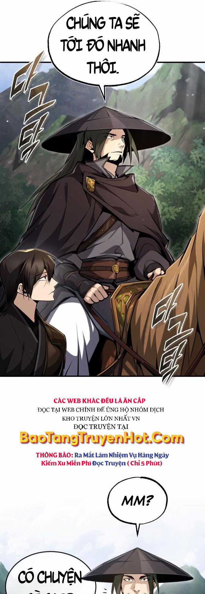 Giảng Sư Đứng Đầu, Baek Sư Phụ Chapter 48 trang 25