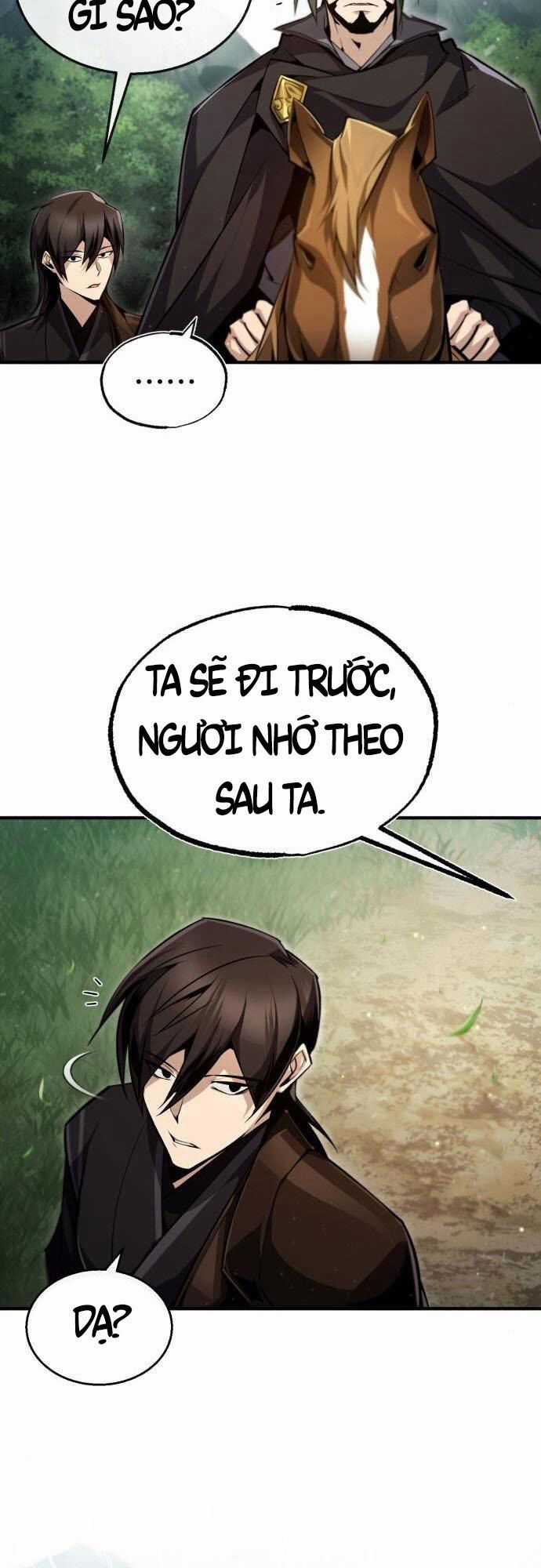 Giảng Sư Đứng Đầu, Baek Sư Phụ Chapter 48 trang 26