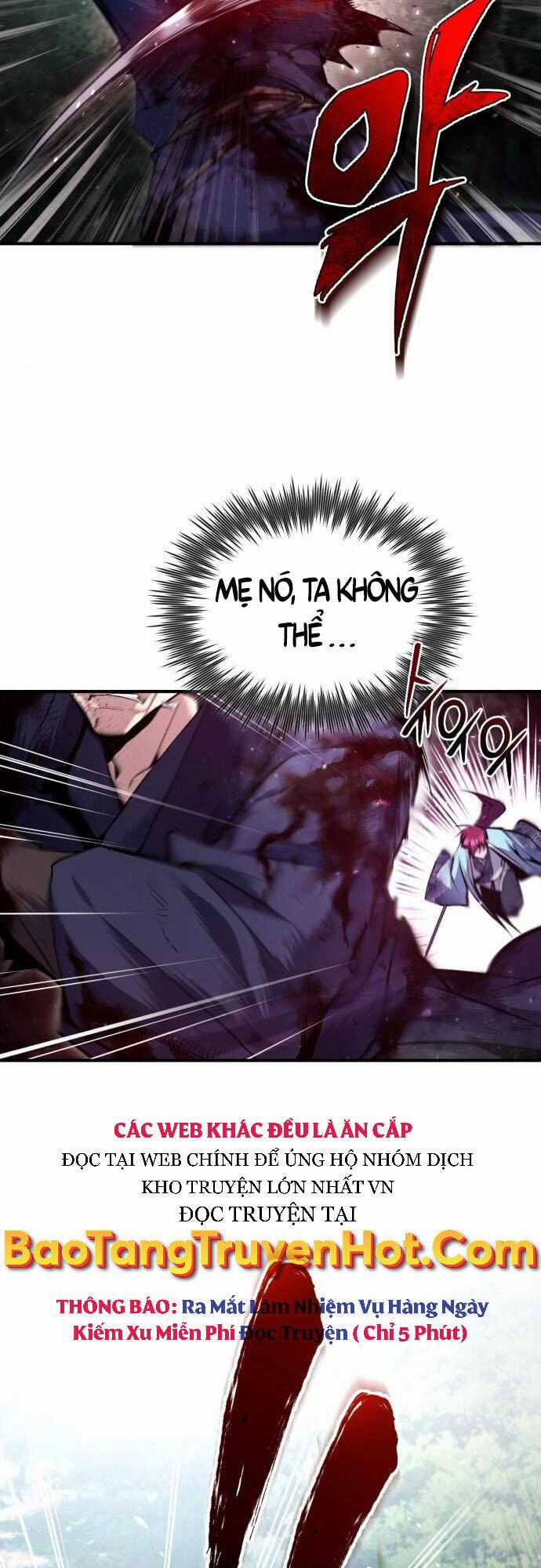 Giảng Sư Đứng Đầu, Baek Sư Phụ Chapter 48 trang 37