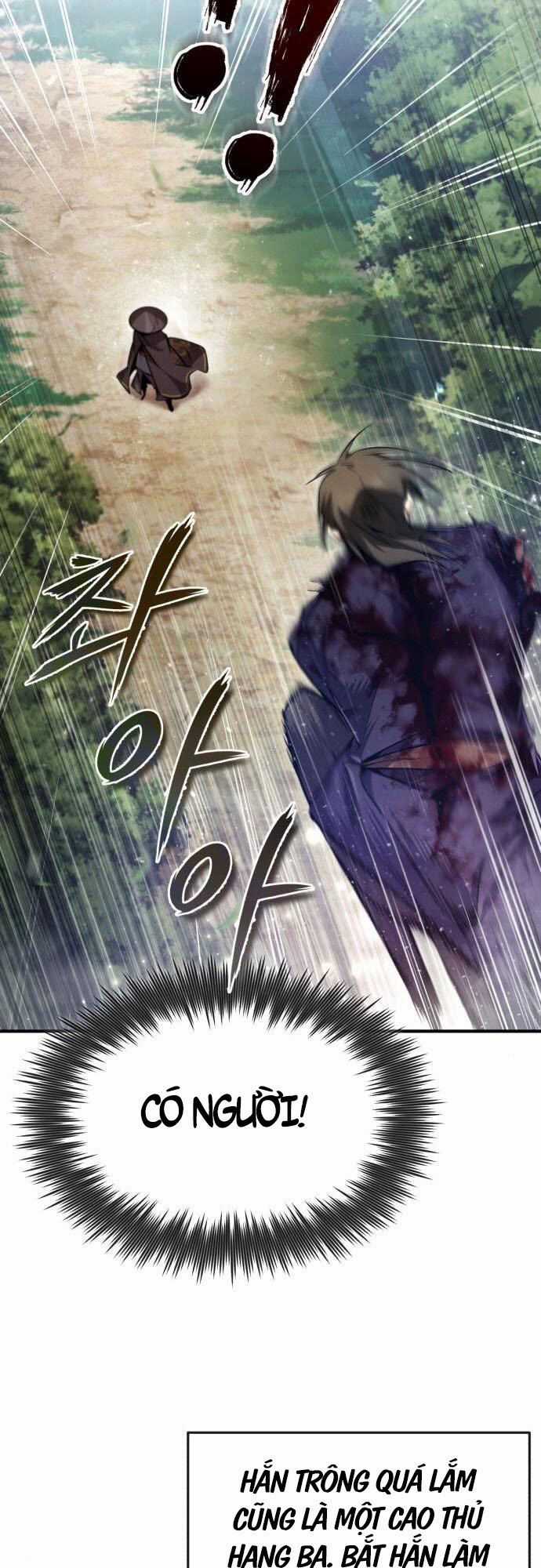 Giảng Sư Đứng Đầu, Baek Sư Phụ Chapter 48 trang 38