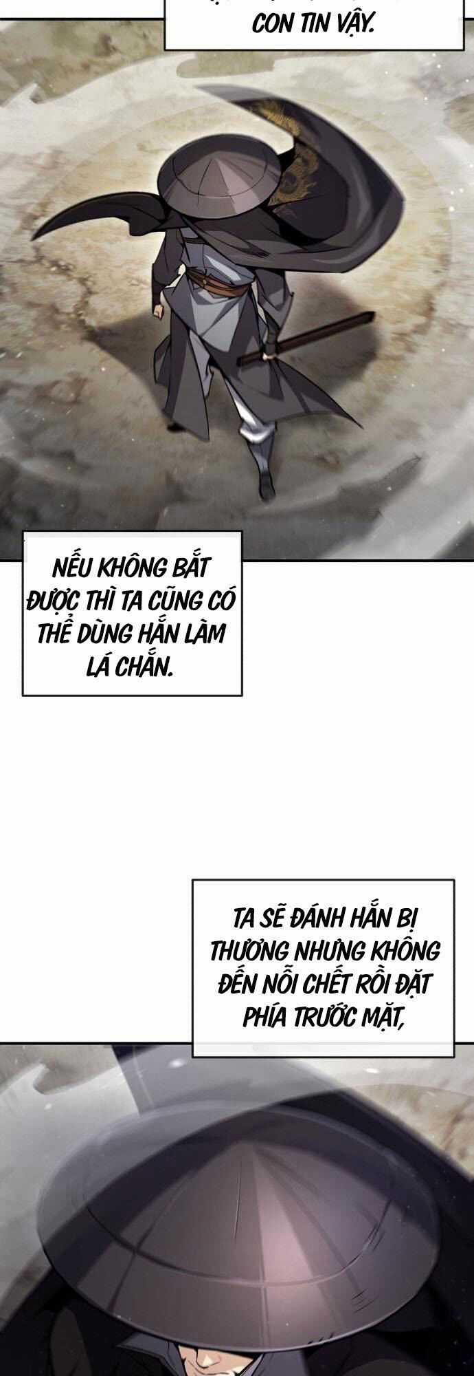 Giảng Sư Đứng Đầu, Baek Sư Phụ Chapter 48 trang 39