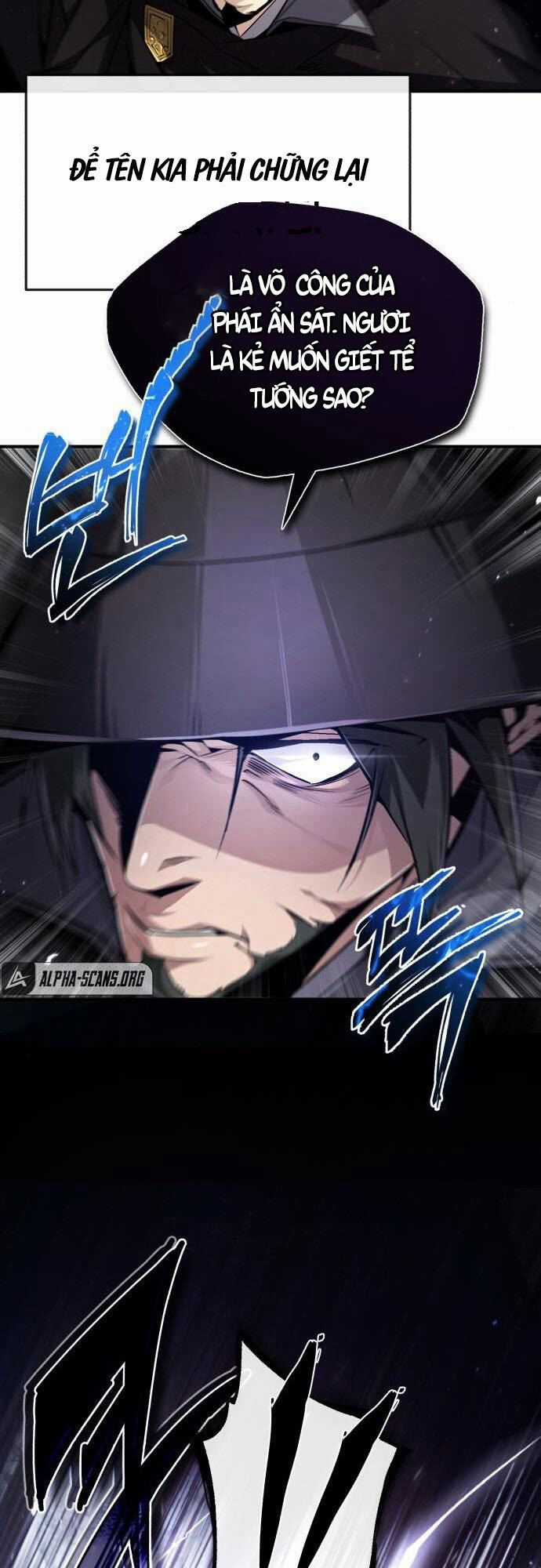 Giảng Sư Đứng Đầu, Baek Sư Phụ Chapter 48 trang 40