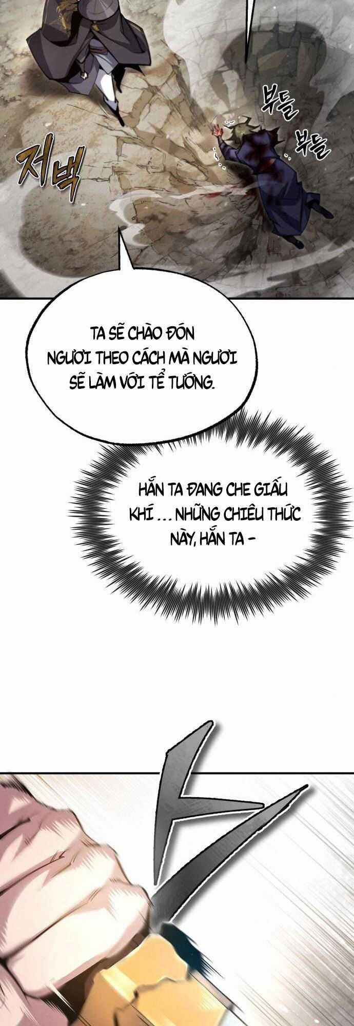 Giảng Sư Đứng Đầu, Baek Sư Phụ Chapter 48 trang 43