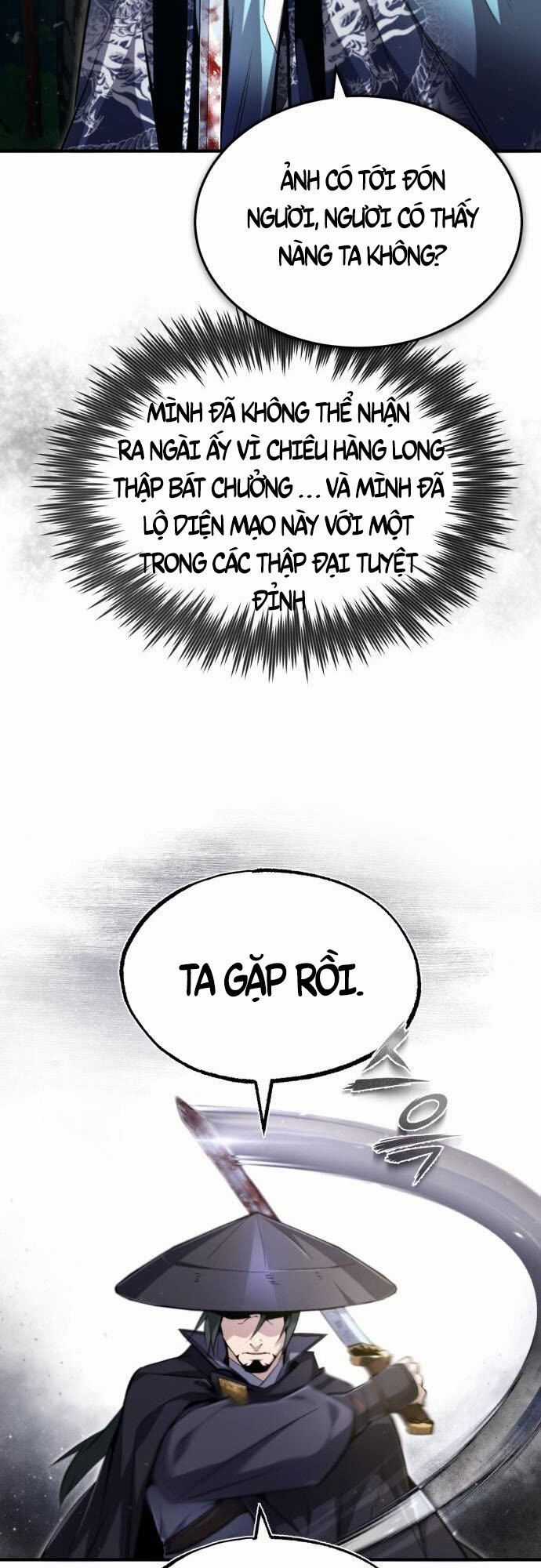 Giảng Sư Đứng Đầu, Baek Sư Phụ Chapter 48 trang 48