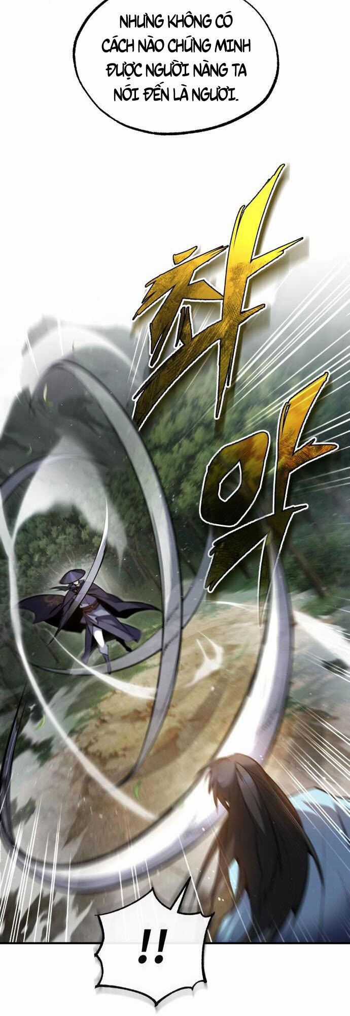 Giảng Sư Đứng Đầu, Baek Sư Phụ Chapter 48 trang 49