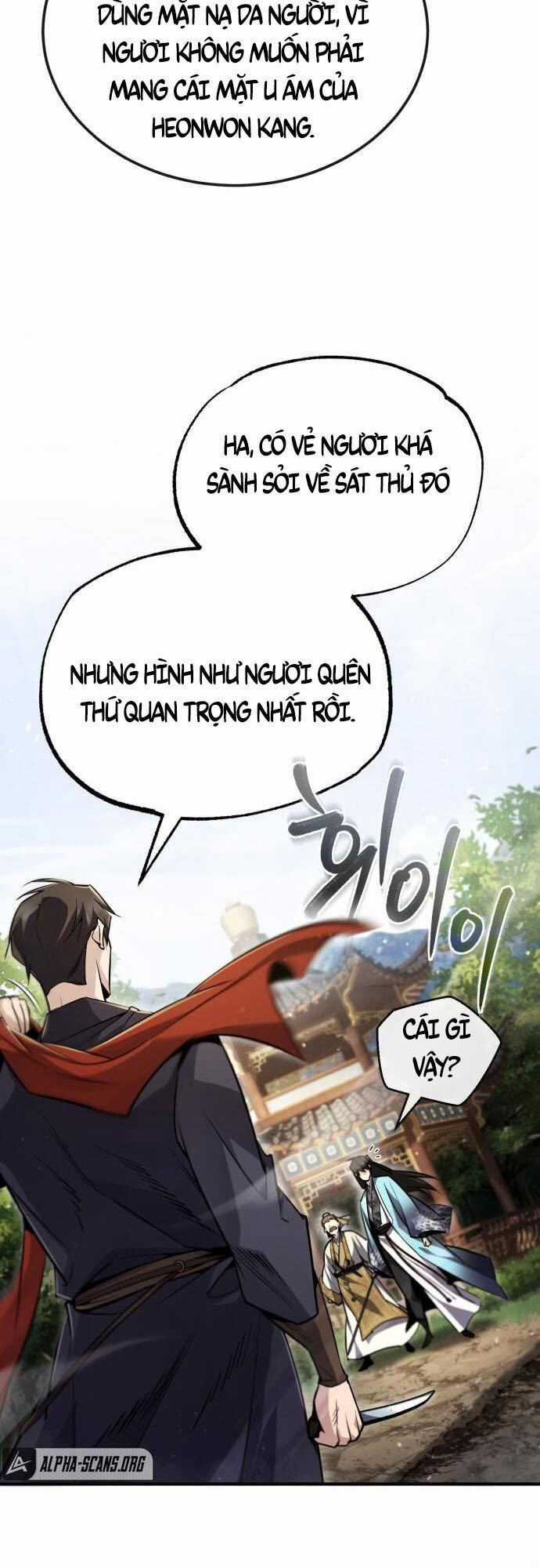 Giảng Sư Đứng Đầu, Baek Sư Phụ Chapter 48 trang 5