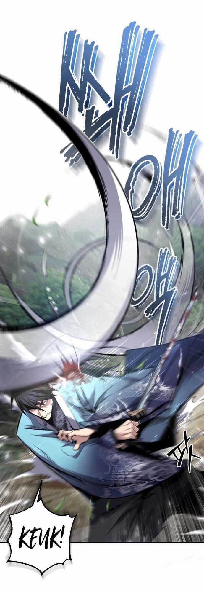 Giảng Sư Đứng Đầu, Baek Sư Phụ Chapter 48 trang 50