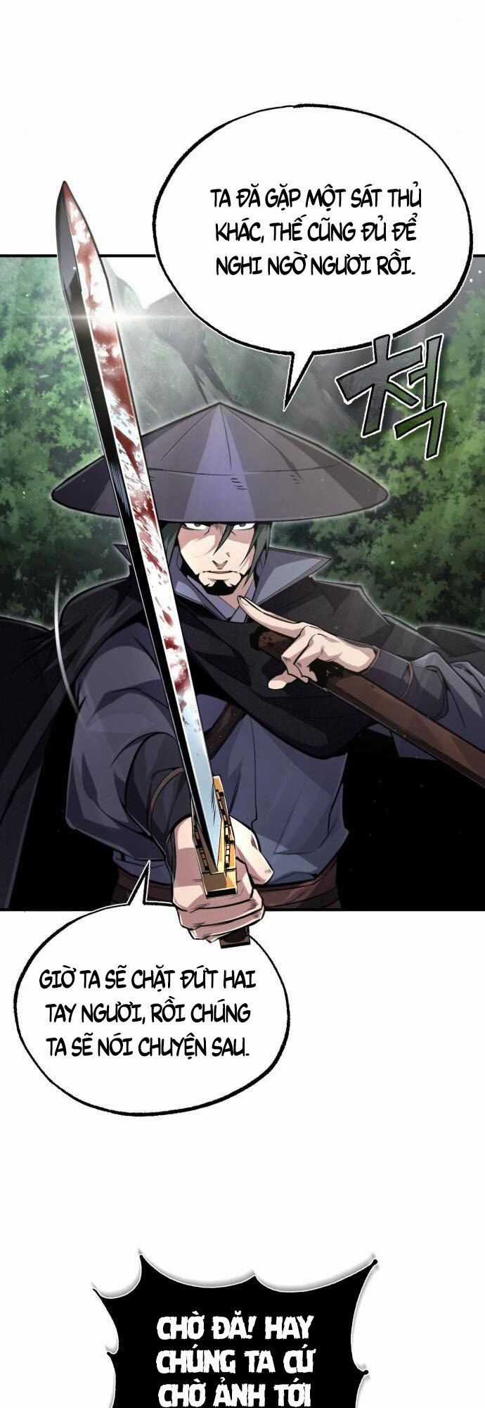 Giảng Sư Đứng Đầu, Baek Sư Phụ Chapter 48 trang 51