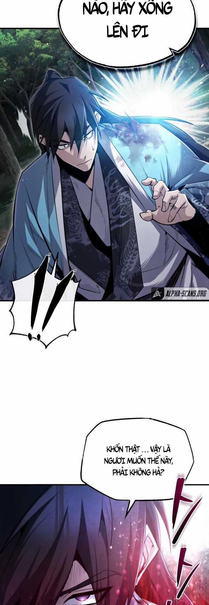 Giảng Sư Đứng Đầu, Baek Sư Phụ Chapter 48 trang 53