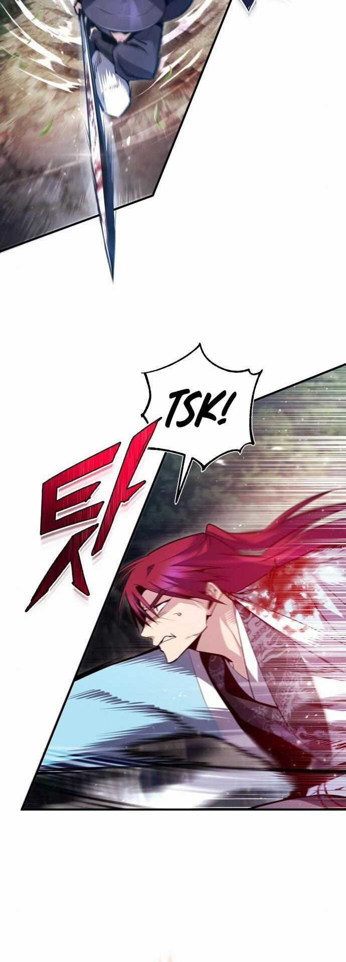 Giảng Sư Đứng Đầu, Baek Sư Phụ Chapter 48 trang 58