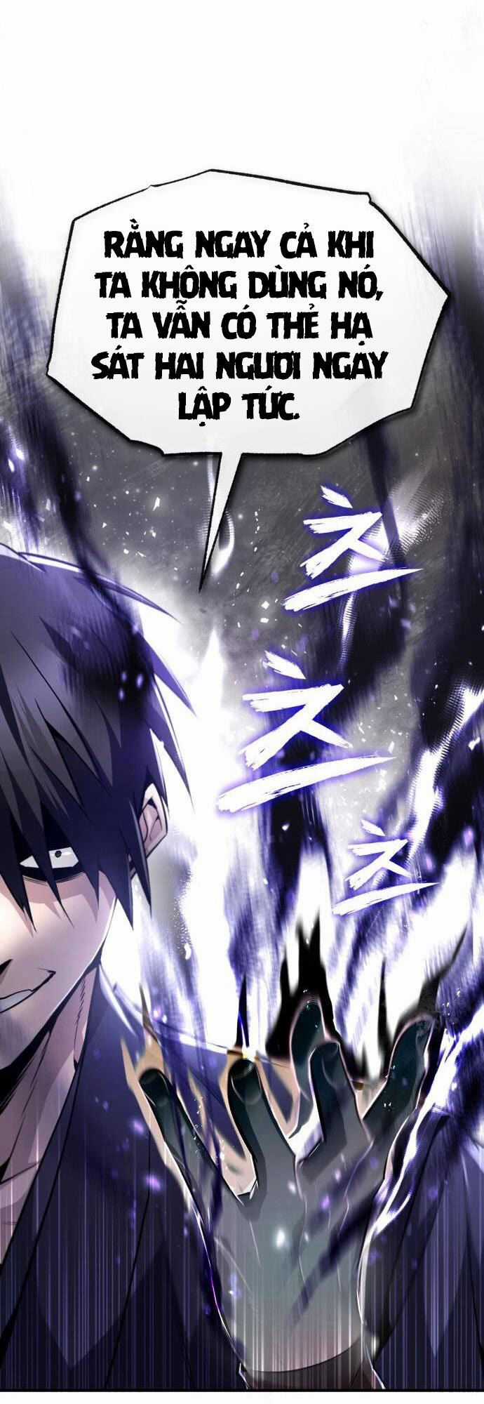 Giảng Sư Đứng Đầu, Baek Sư Phụ Chapter 48 trang 6