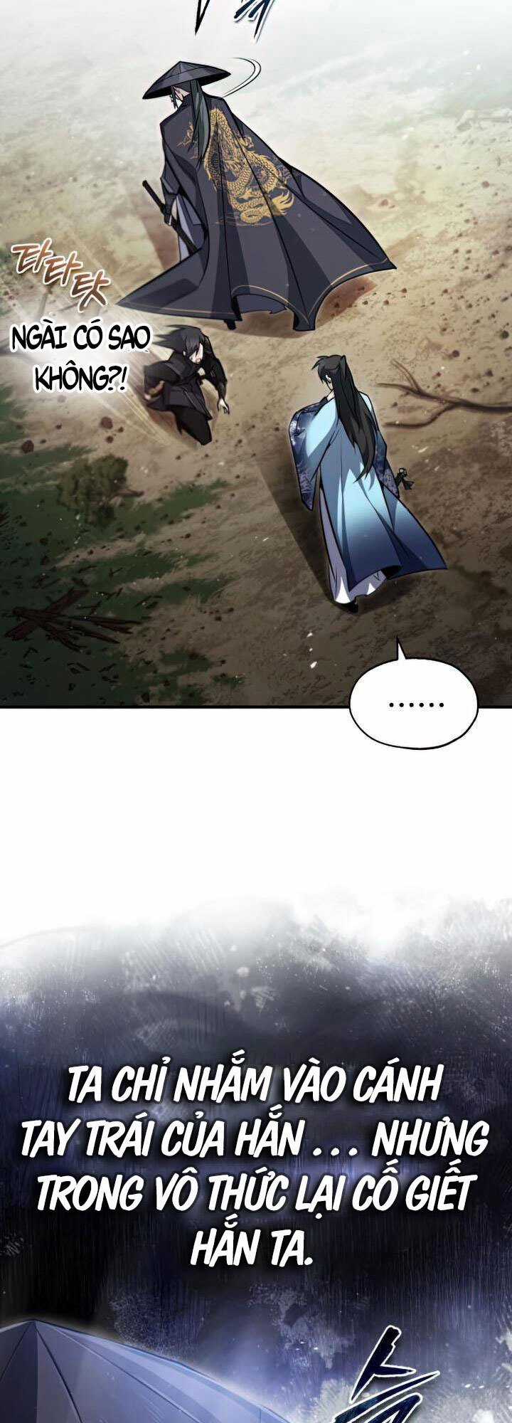 Giảng Sư Đứng Đầu, Baek Sư Phụ Chapter 49 trang 10