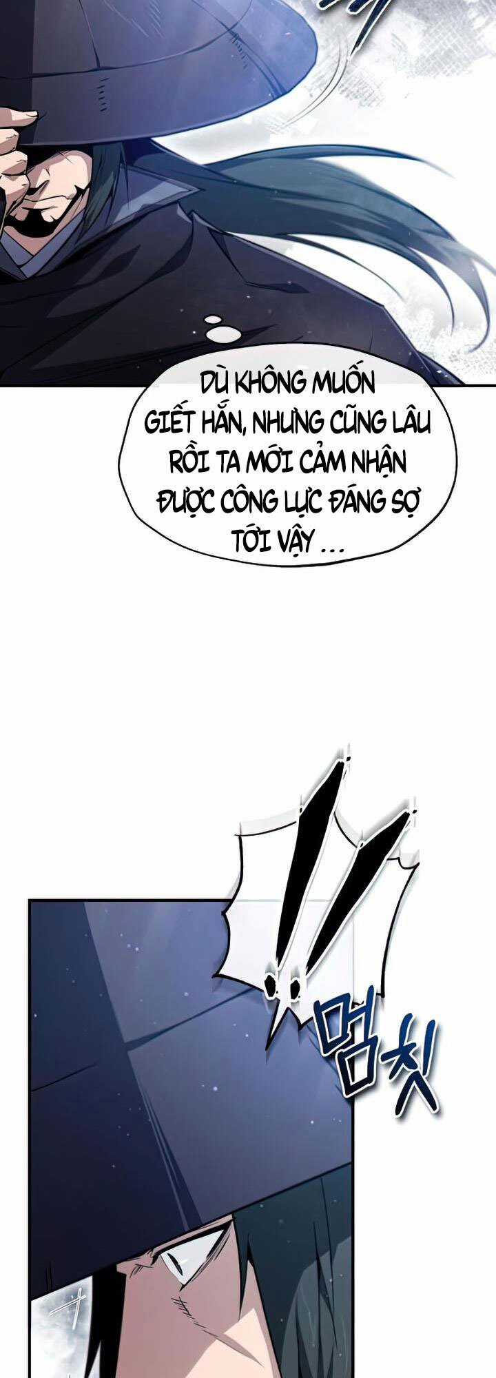 Giảng Sư Đứng Đầu, Baek Sư Phụ Chapter 49 trang 11