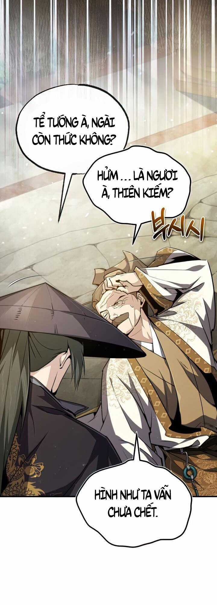 Giảng Sư Đứng Đầu, Baek Sư Phụ Chapter 49 trang 14