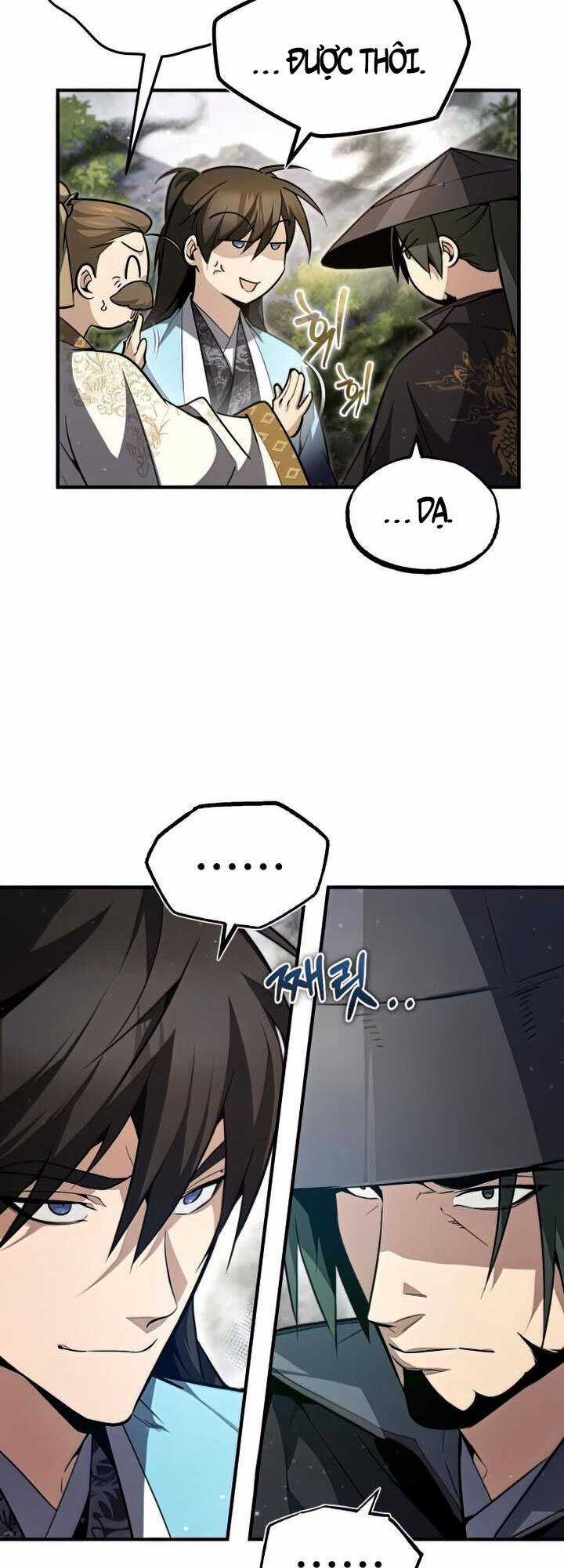 Giảng Sư Đứng Đầu, Baek Sư Phụ Chapter 49 trang 21