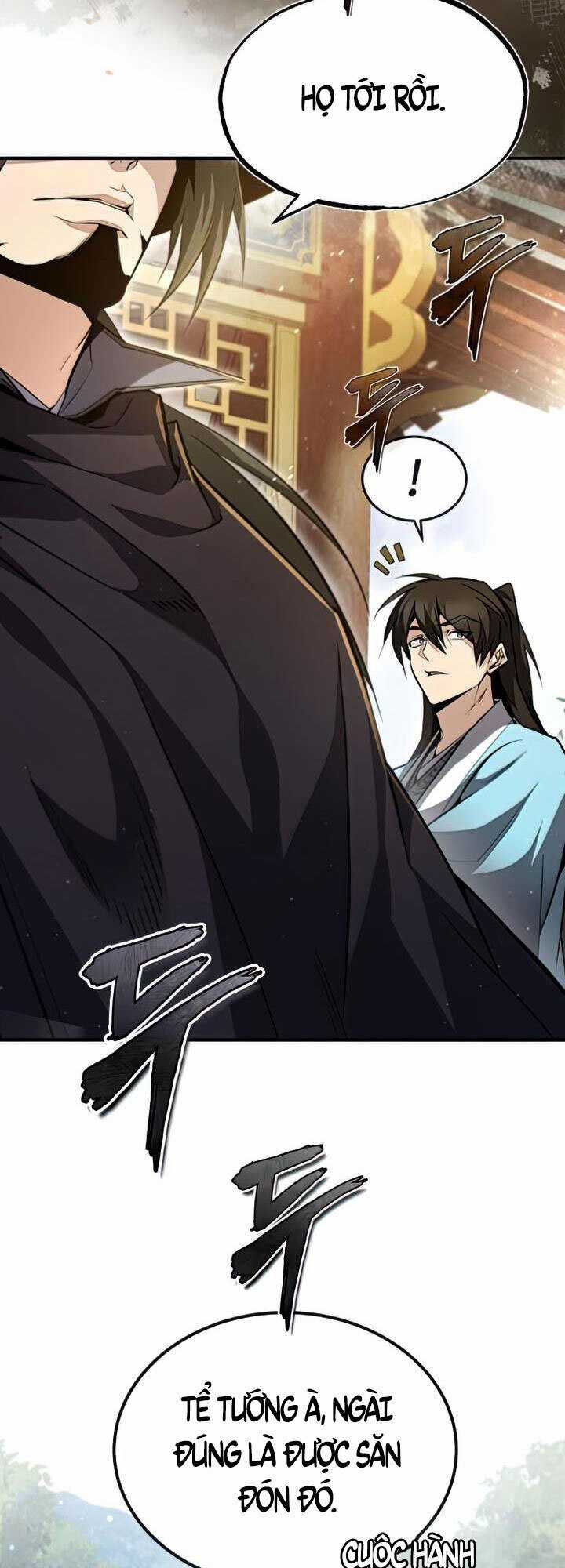 Giảng Sư Đứng Đầu, Baek Sư Phụ Chapter 49 trang 23