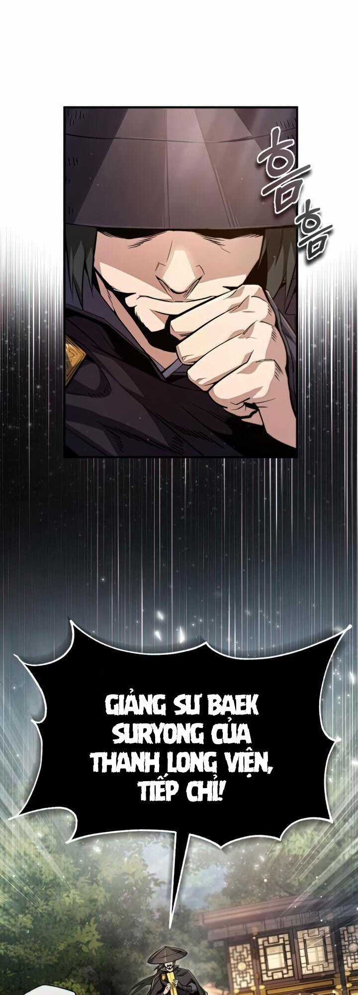 Giảng Sư Đứng Đầu, Baek Sư Phụ Chapter 49 trang 30