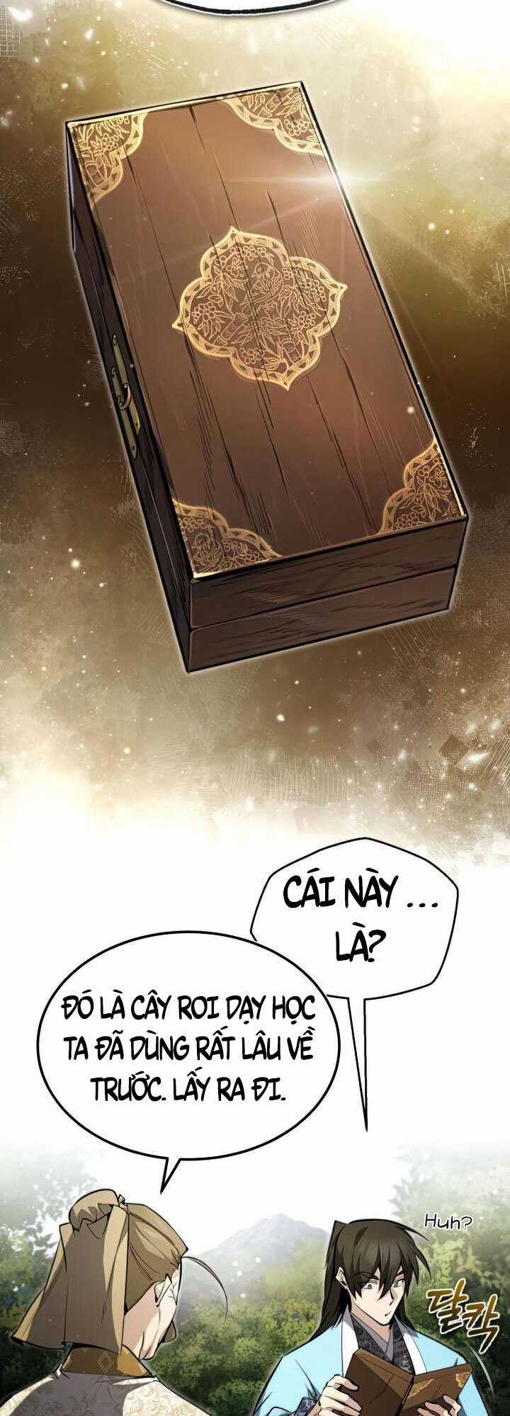 Giảng Sư Đứng Đầu, Baek Sư Phụ Chapter 49 trang 39