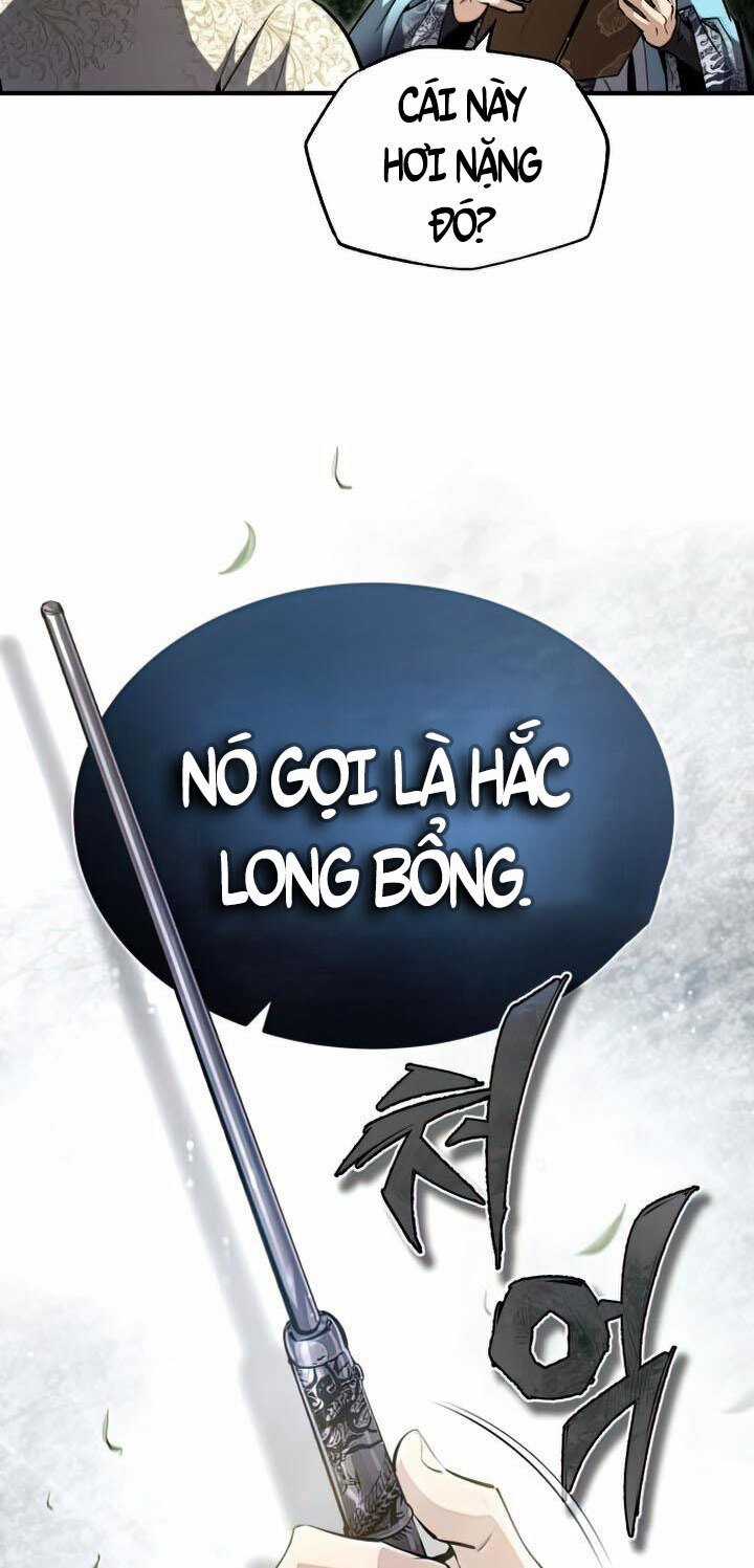 Giảng Sư Đứng Đầu, Baek Sư Phụ Chapter 49 trang 40