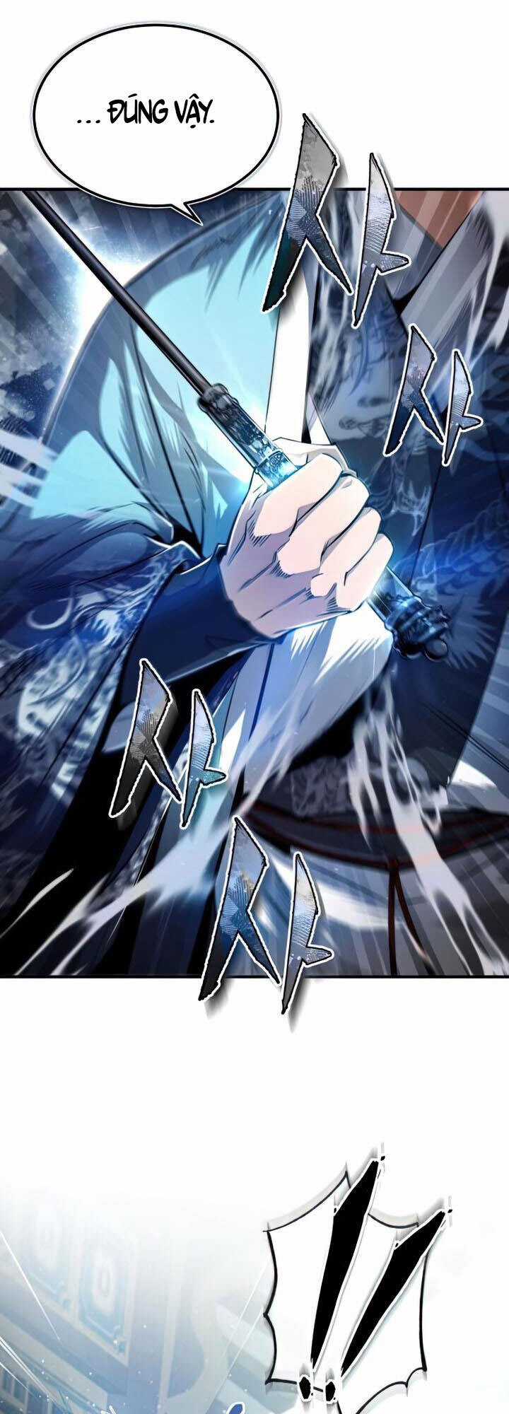 Giảng Sư Đứng Đầu, Baek Sư Phụ Chapter 49 trang 43