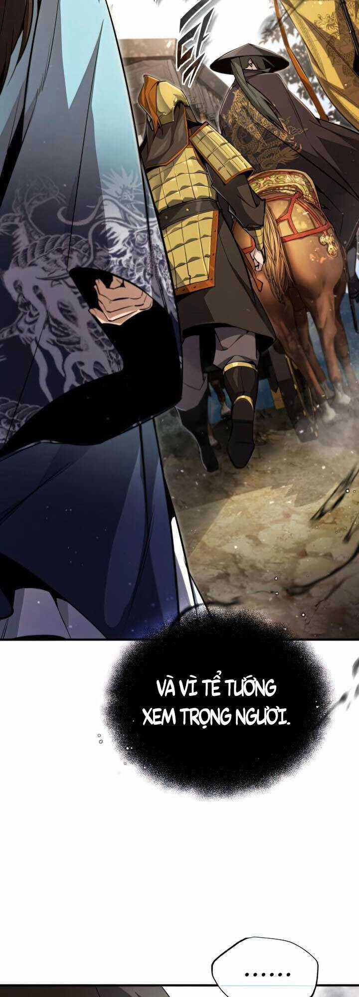 Giảng Sư Đứng Đầu, Baek Sư Phụ Chapter 49 trang 50