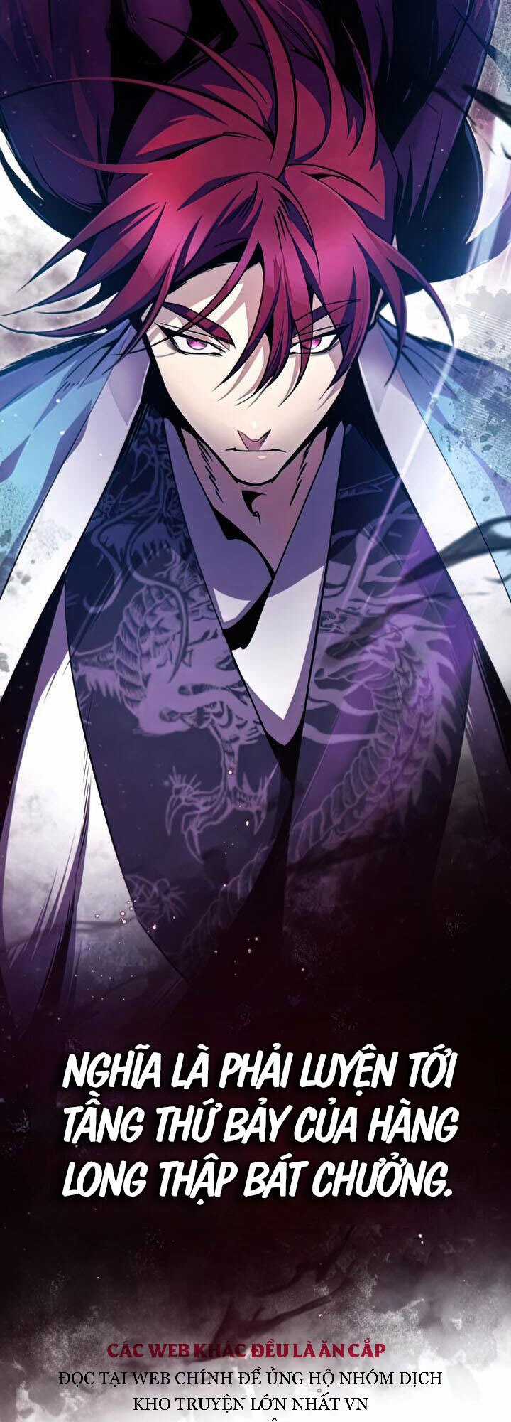 Giảng Sư Đứng Đầu, Baek Sư Phụ Chapter 49 trang 56