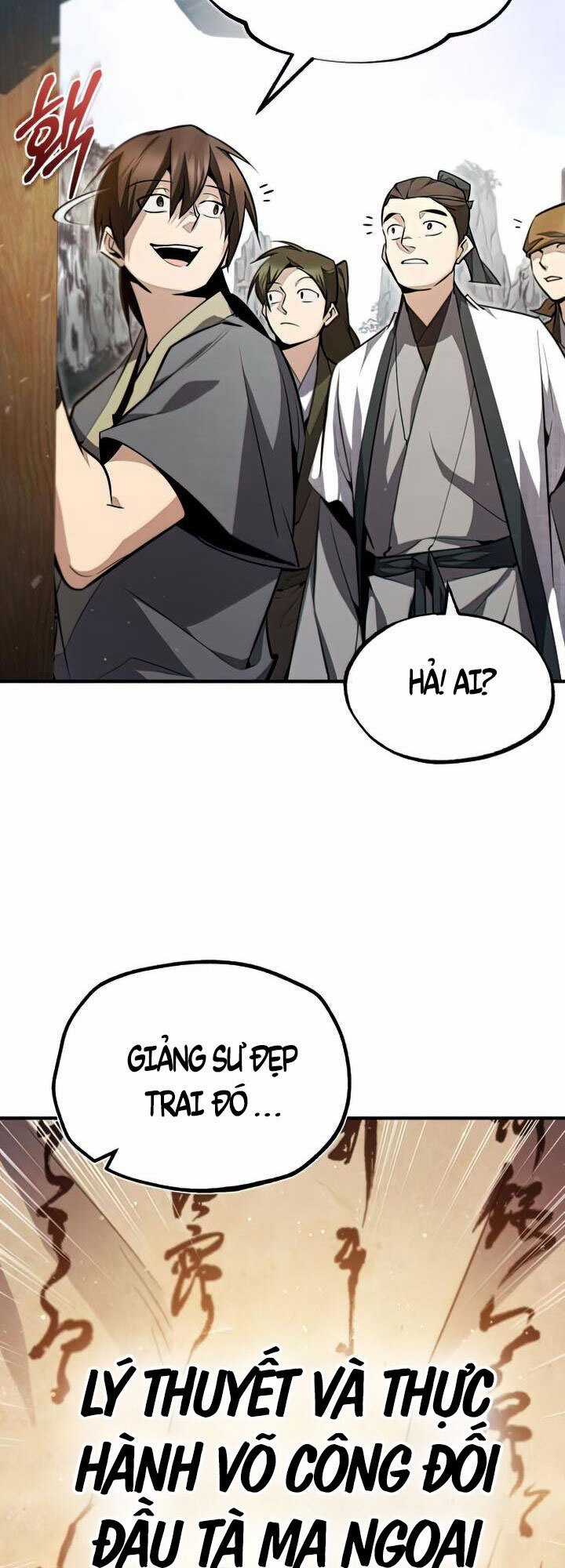 Giảng Sư Đứng Đầu, Baek Sư Phụ Chapter 49 trang 62