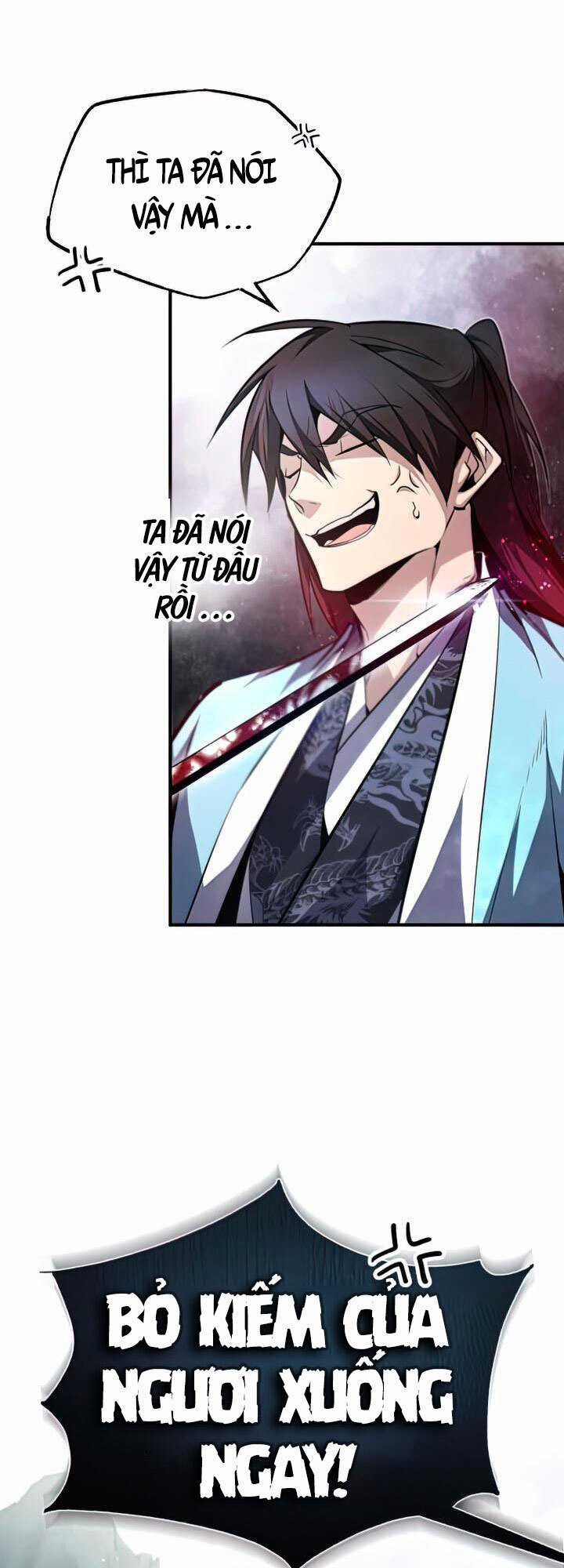 Giảng Sư Đứng Đầu, Baek Sư Phụ Chapter 49 trang 8