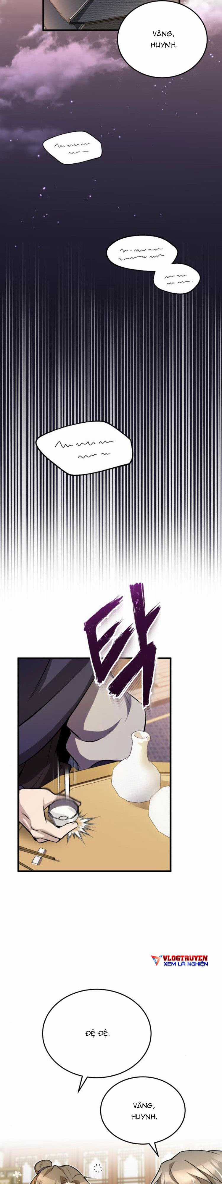 Giảng Sư Đứng Đầu, Baek Sư Phụ Chapter 5 trang 13