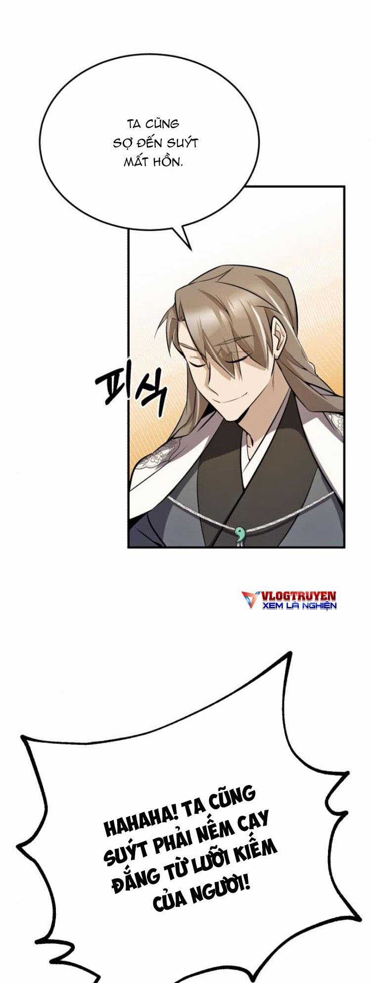 Giảng Sư Đứng Đầu, Baek Sư Phụ Chapter 5 trang 17