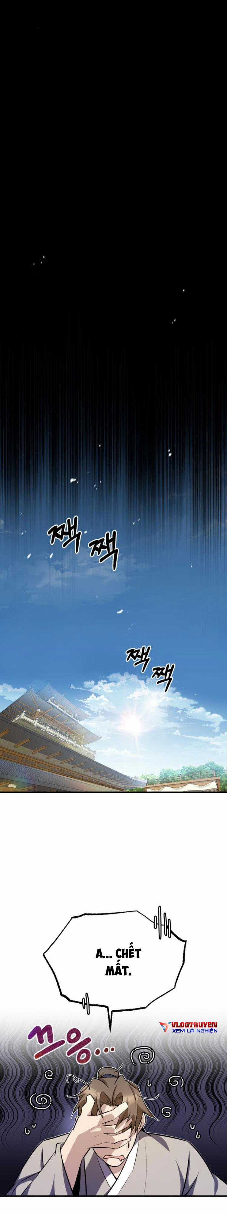 Giảng Sư Đứng Đầu, Baek Sư Phụ Chapter 5 trang 24