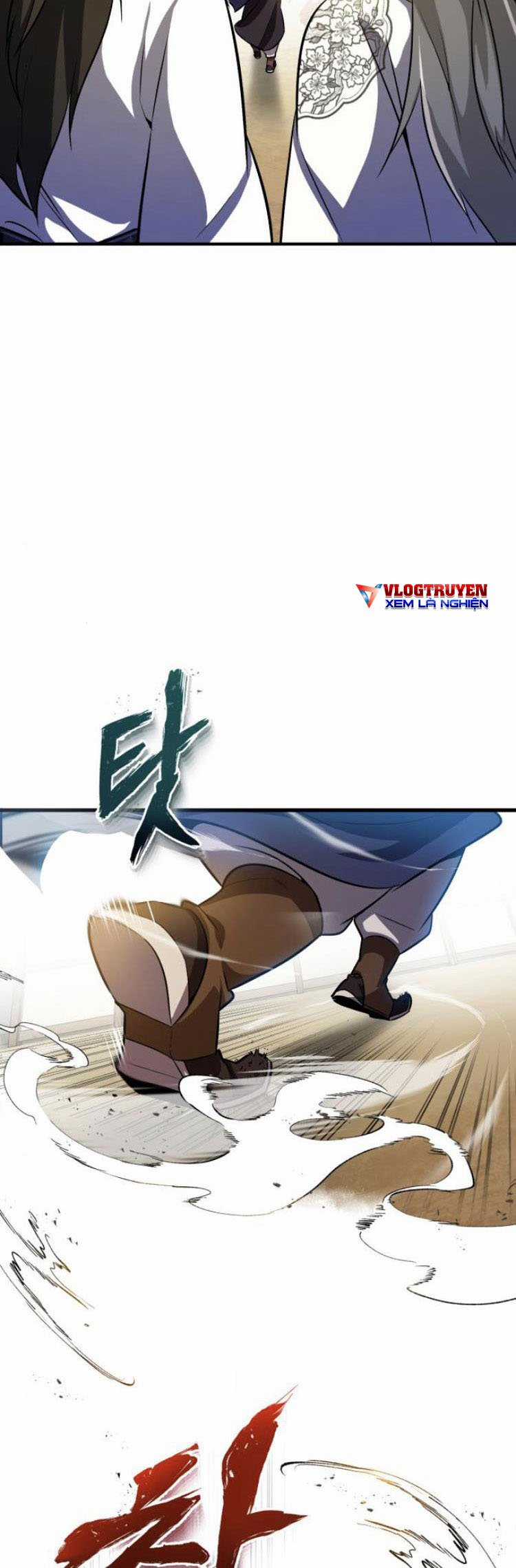 Giảng Sư Đứng Đầu, Baek Sư Phụ Chapter 5 trang 33