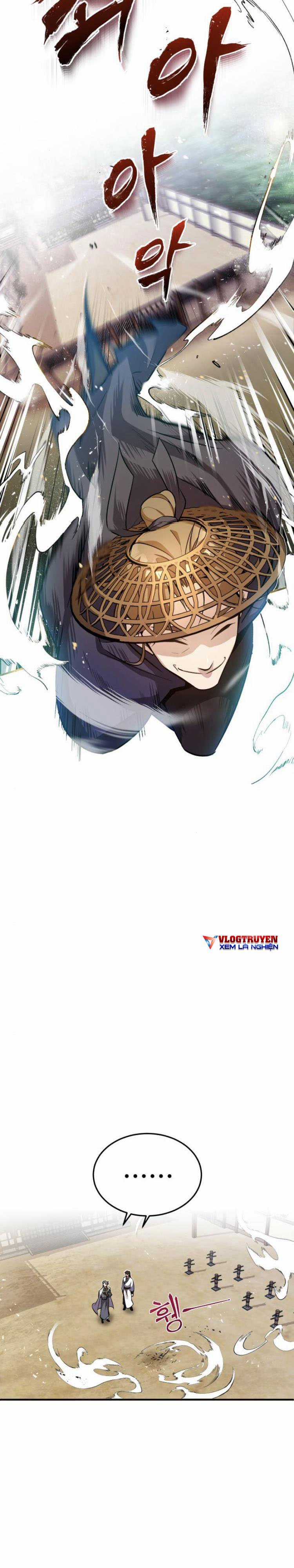 Giảng Sư Đứng Đầu, Baek Sư Phụ Chapter 5 trang 34