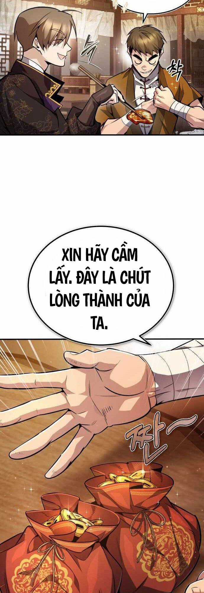 Giảng Sư Đứng Đầu, Baek Sư Phụ Chapter 50 trang 12