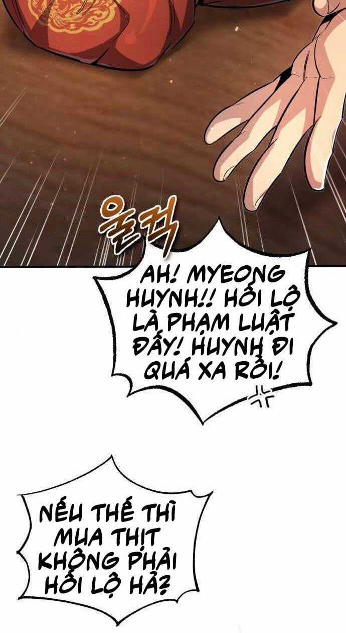 Giảng Sư Đứng Đầu, Baek Sư Phụ Chapter 50 trang 13