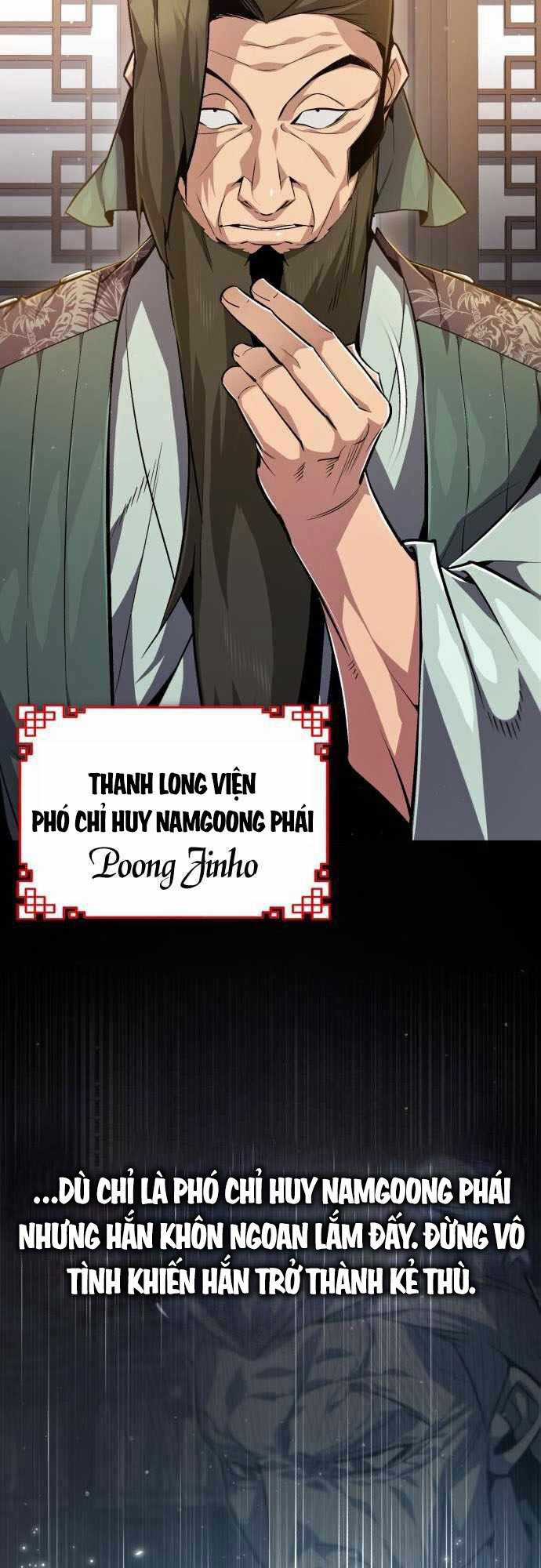 Giảng Sư Đứng Đầu, Baek Sư Phụ Chapter 50 trang 16