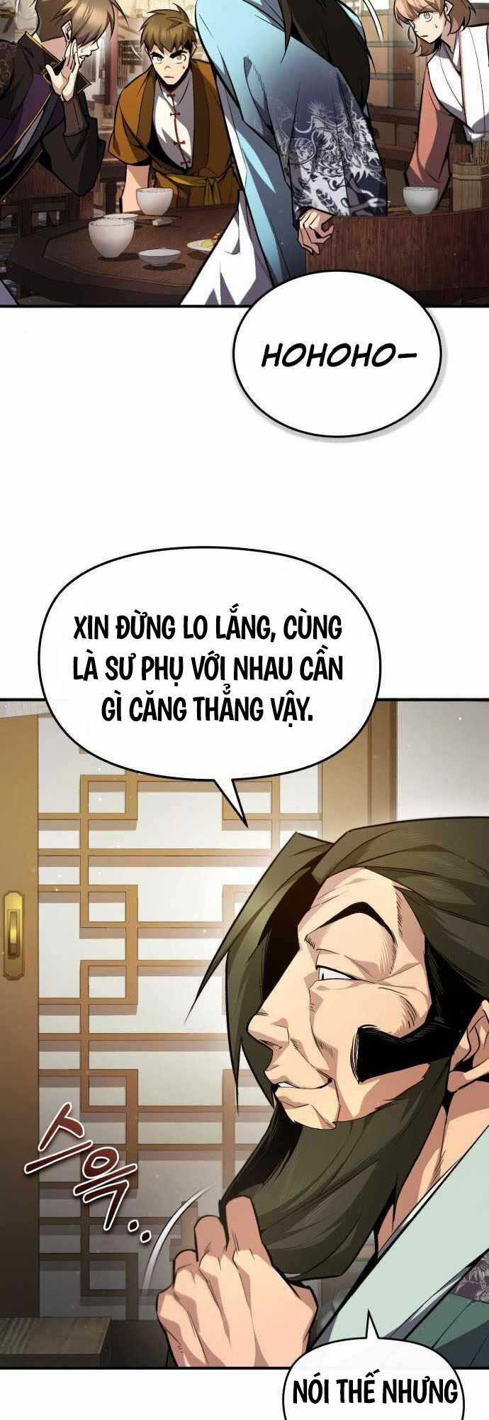 Giảng Sư Đứng Đầu, Baek Sư Phụ Chapter 50 trang 18