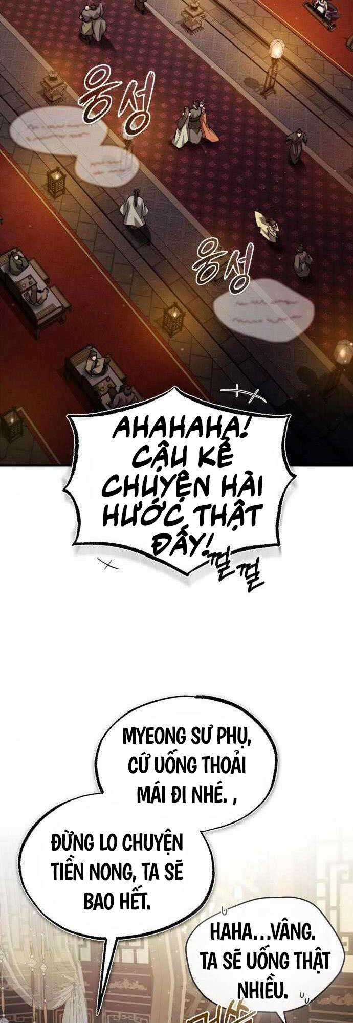 Giảng Sư Đứng Đầu, Baek Sư Phụ Chapter 50 trang 23